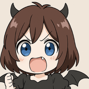 あくまちゃん