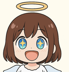 てんしちゃん
